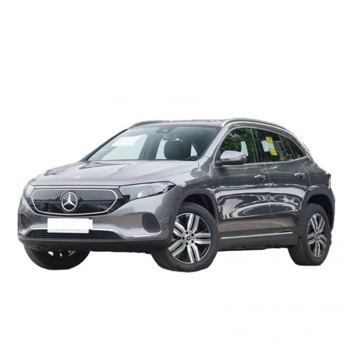 2024 Benzs EQA260 5 Kapılı 5 Koltuklu L&uuml;ks SUV 73.5kWh Pil ile &Ouml;n S&uuml;r&uuml;ş 0