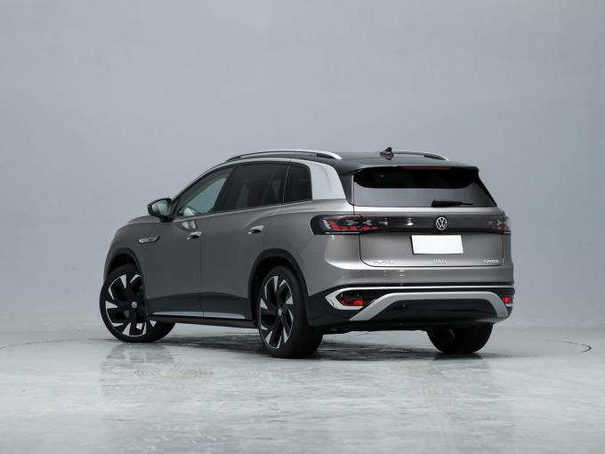 Elektrikli Araba 2025 Yeni Enerji Aracı Saf SUV ID6 Prime Pro Crozz Elektrikli Araba Volkswagen için 0