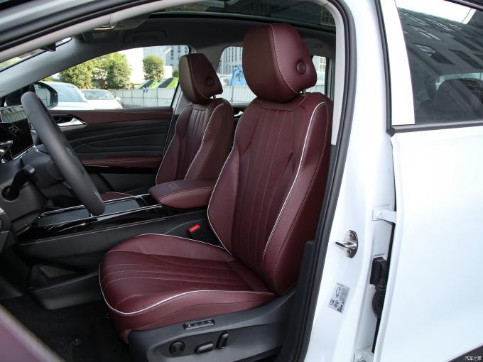 Elektrikli Araba 2025 Yeni Enerji Aracı Saf SUV ID6 Prime Pro Crozz Elektrikli Araba Volkswagen için 2