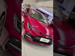 Sıcak yüksek hızlı SUV Toyota bZ4X 5 kapılı 5 koltuklu Elektrikli araç aile arabası