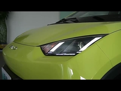 Byd Seagull EV Arabası