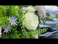 Elektrikli araba BYD Yuan PLUS 5 Kapılı 5 Koltuklu SUV Uzun menzilli 430KM Ev Araçları